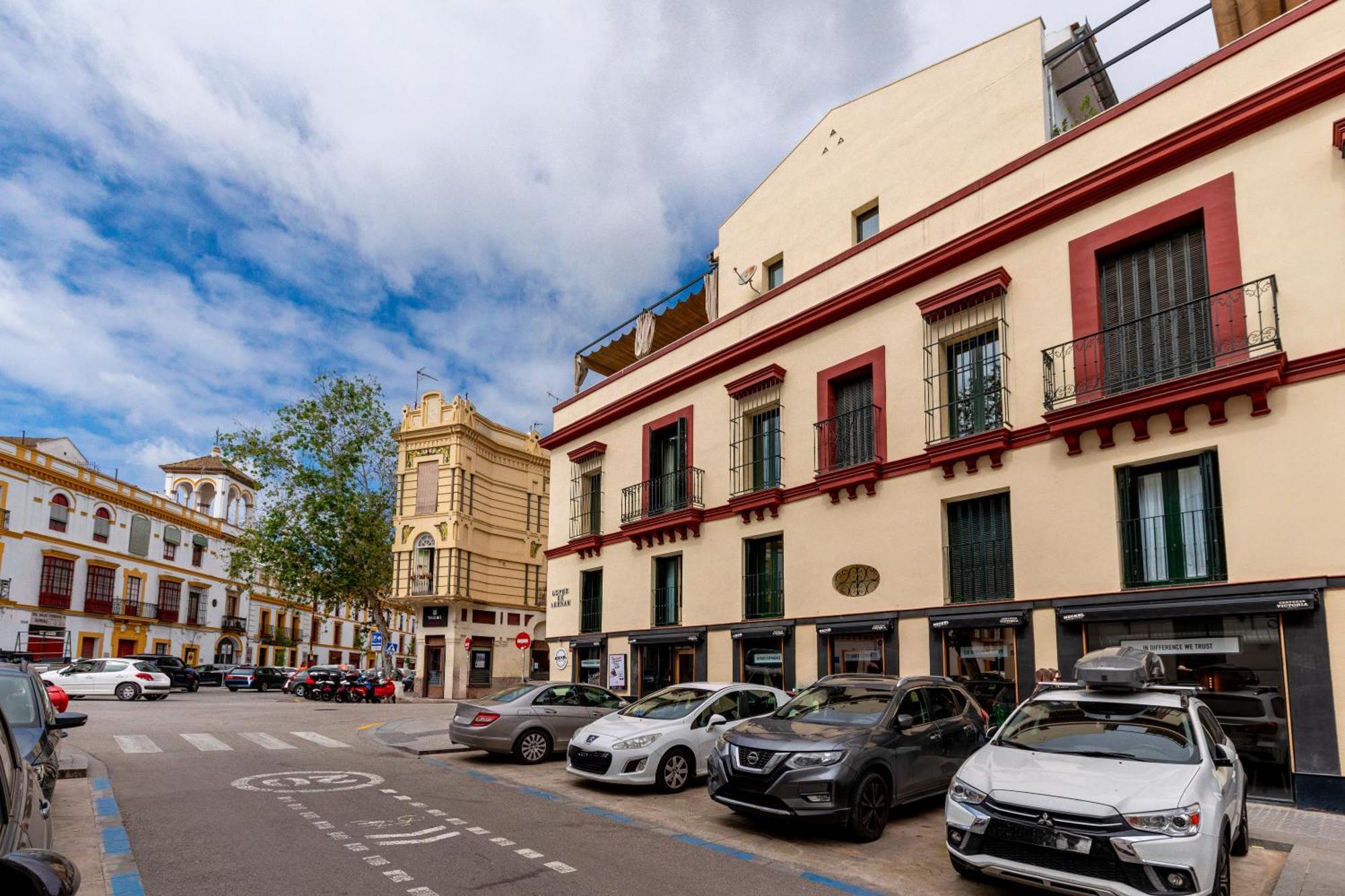 סביליה Pyl Apartamento Centro Junto Catedral מראה חיצוני תמונה
