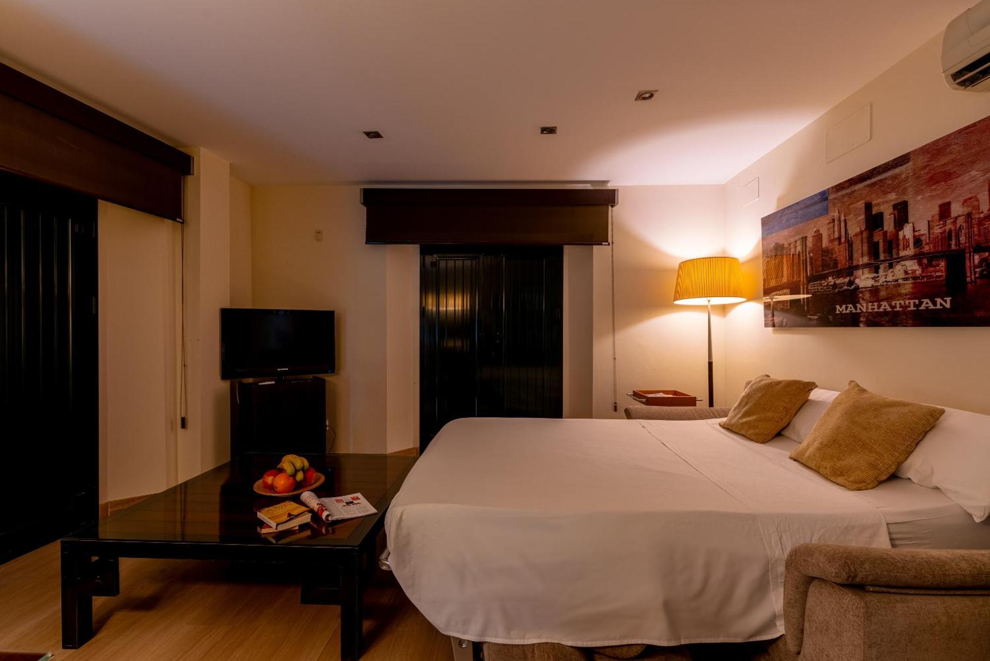 סביליה Pyl Apartamento Centro Junto Catedral מראה חיצוני תמונה