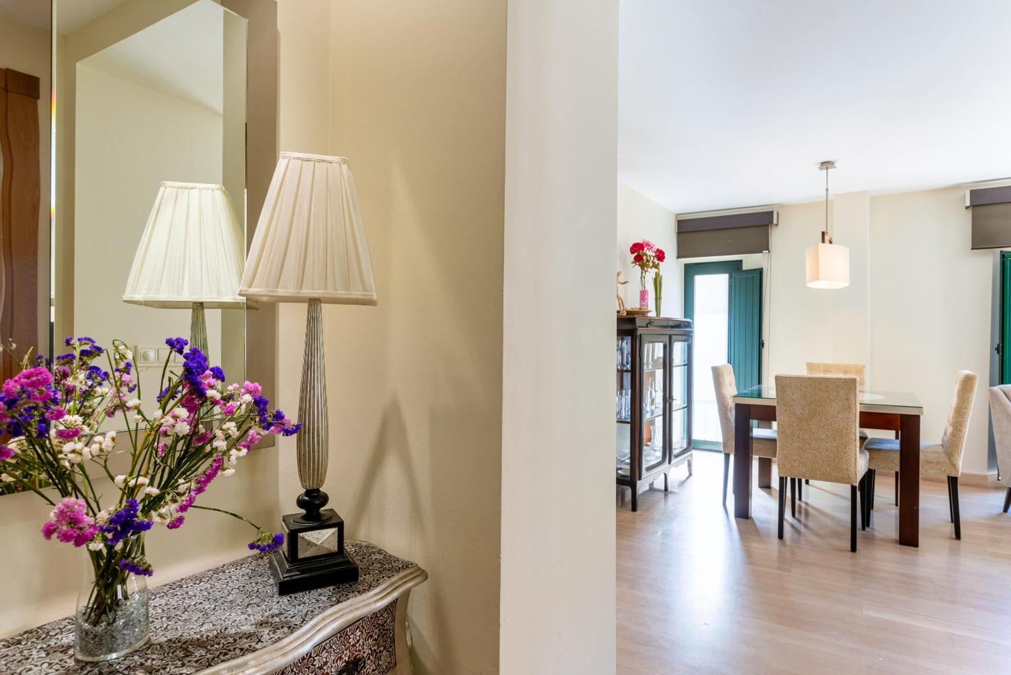 סביליה Pyl Apartamento Centro Junto Catedral מראה חיצוני תמונה