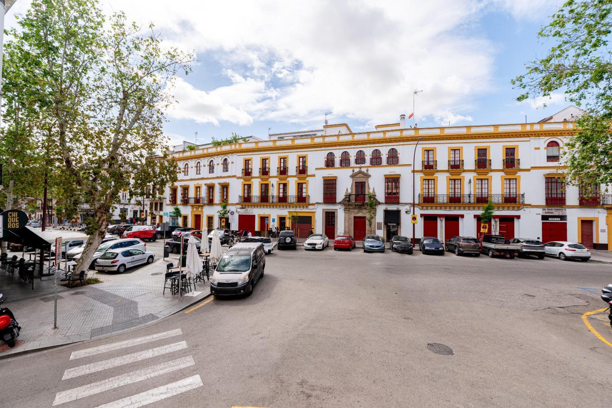 סביליה Pyl Apartamento Centro Junto Catedral מראה חיצוני תמונה