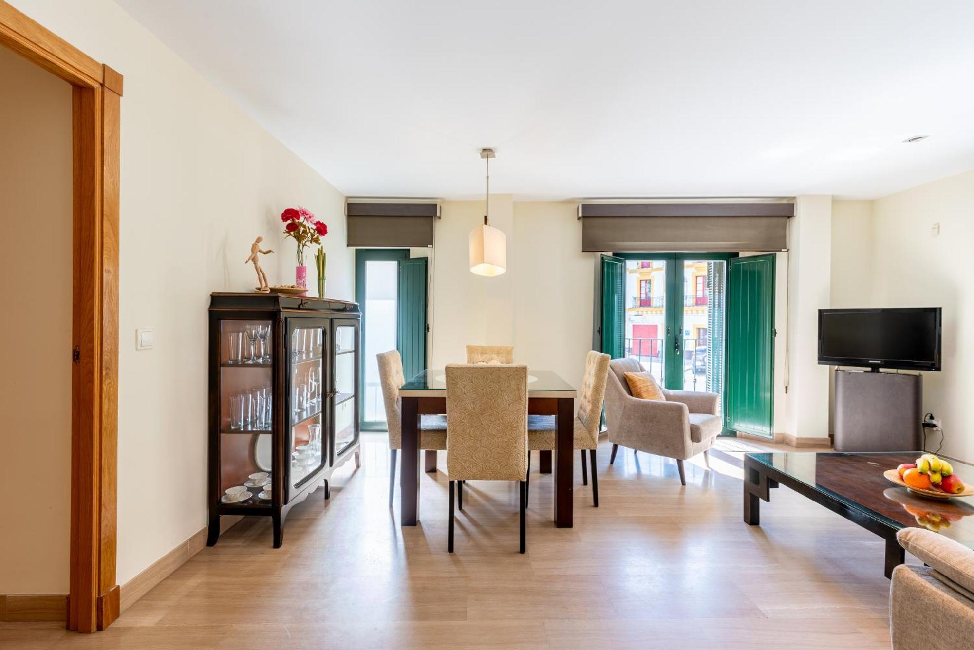 סביליה Pyl Apartamento Centro Junto Catedral מראה חיצוני תמונה