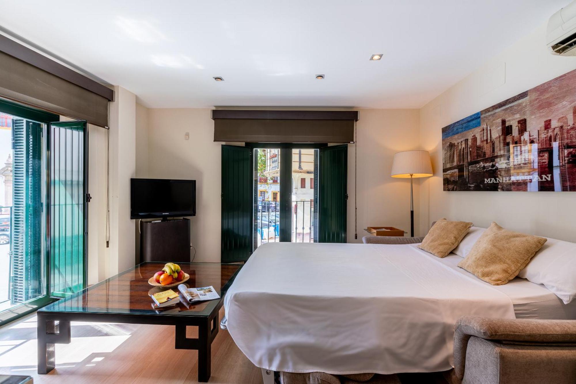 סביליה Pyl Apartamento Centro Junto Catedral מראה חיצוני תמונה
