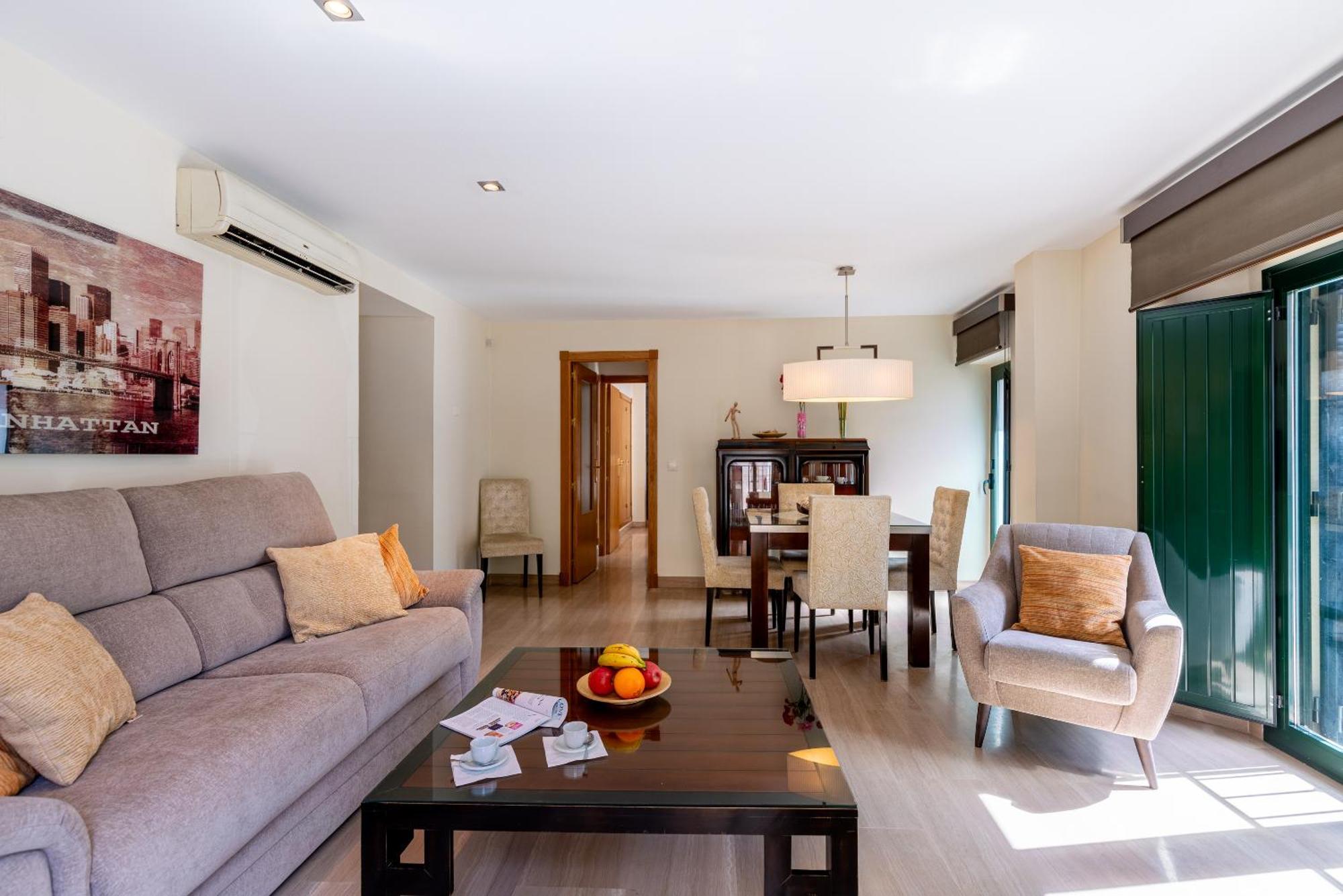 סביליה Pyl Apartamento Centro Junto Catedral מראה חיצוני תמונה