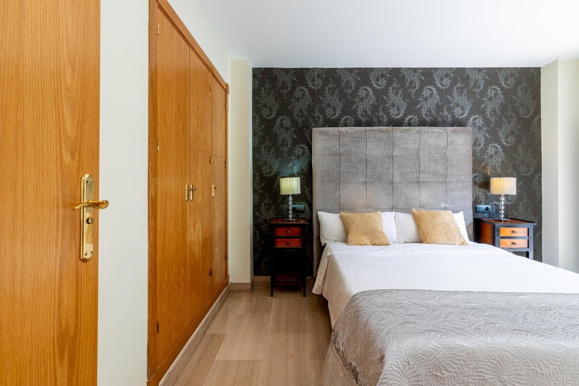 סביליה Pyl Apartamento Centro Junto Catedral מראה חיצוני תמונה