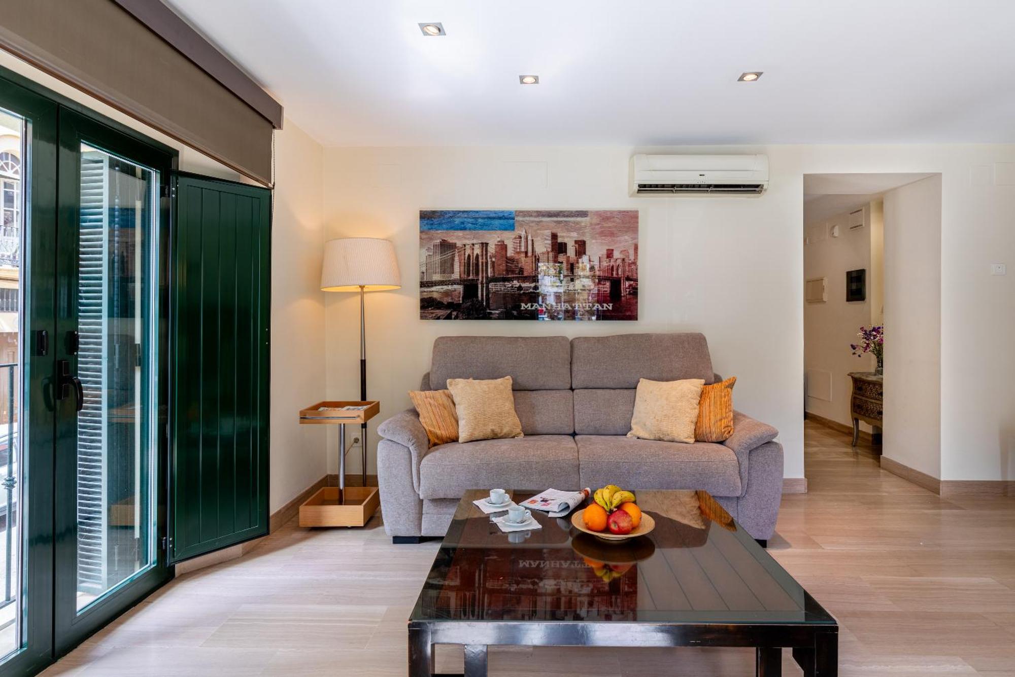 סביליה Pyl Apartamento Centro Junto Catedral מראה חיצוני תמונה