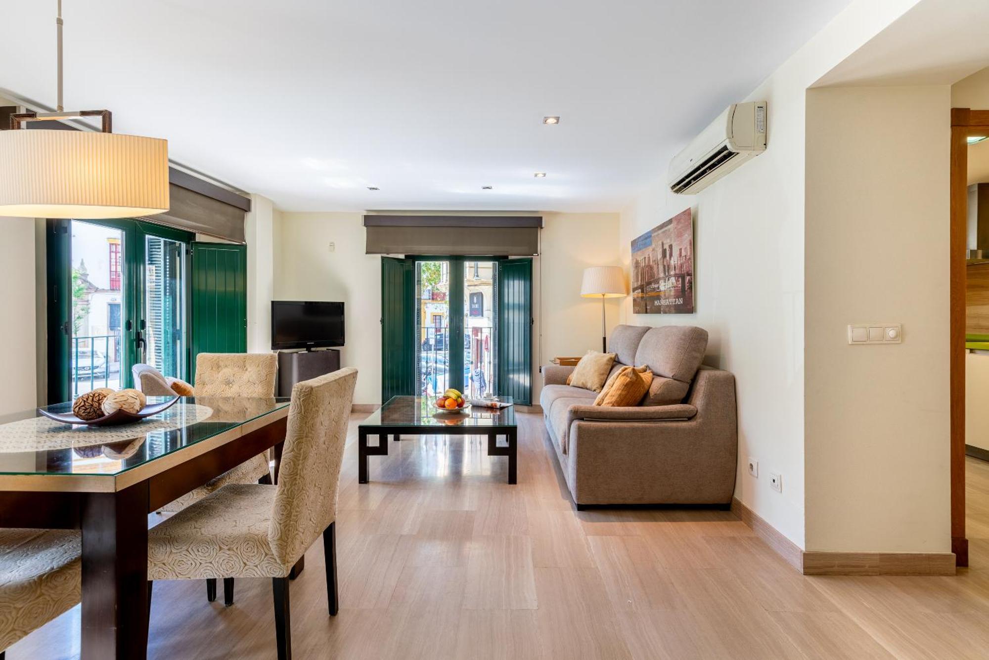 סביליה Pyl Apartamento Centro Junto Catedral מראה חיצוני תמונה