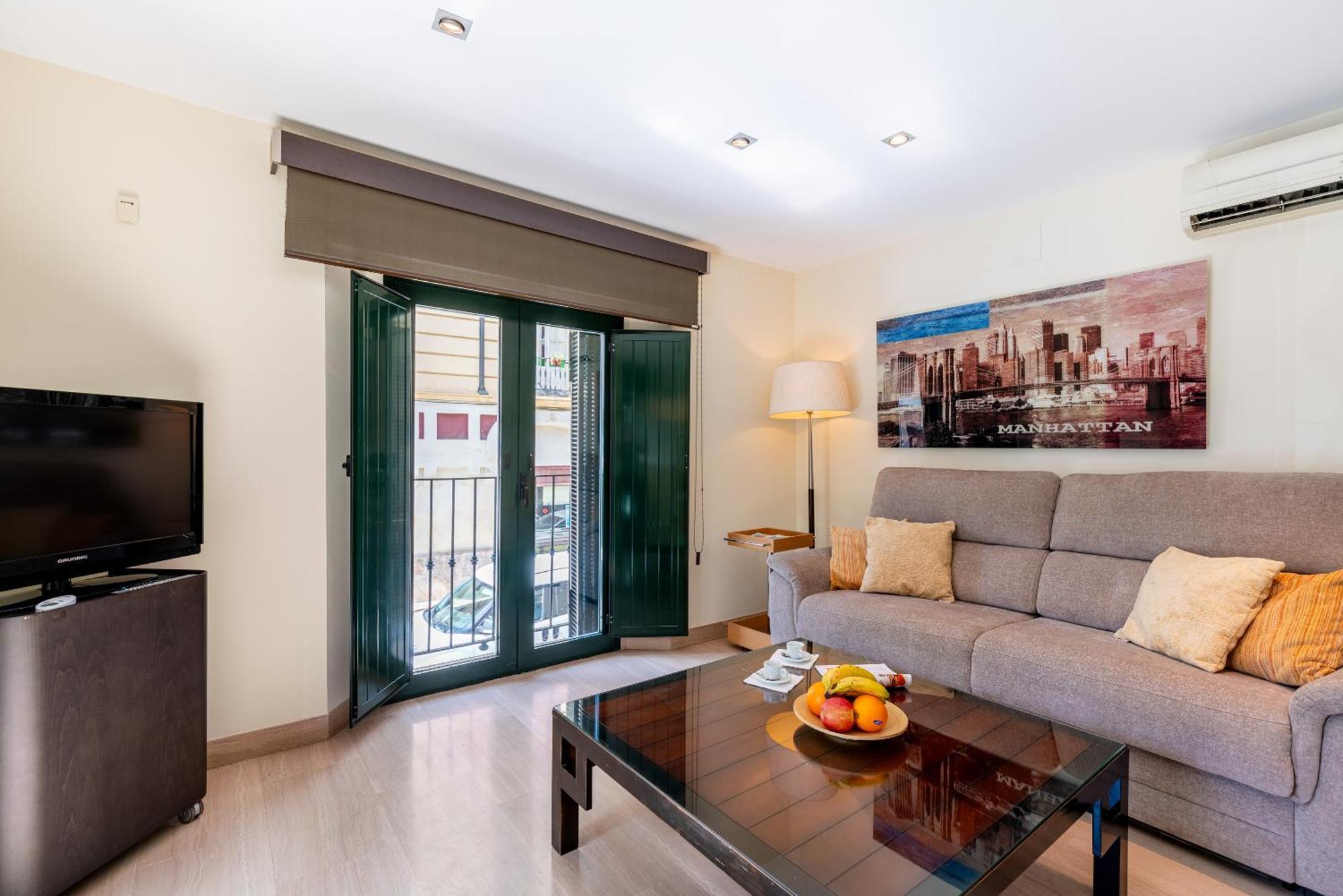 סביליה Pyl Apartamento Centro Junto Catedral מראה חיצוני תמונה