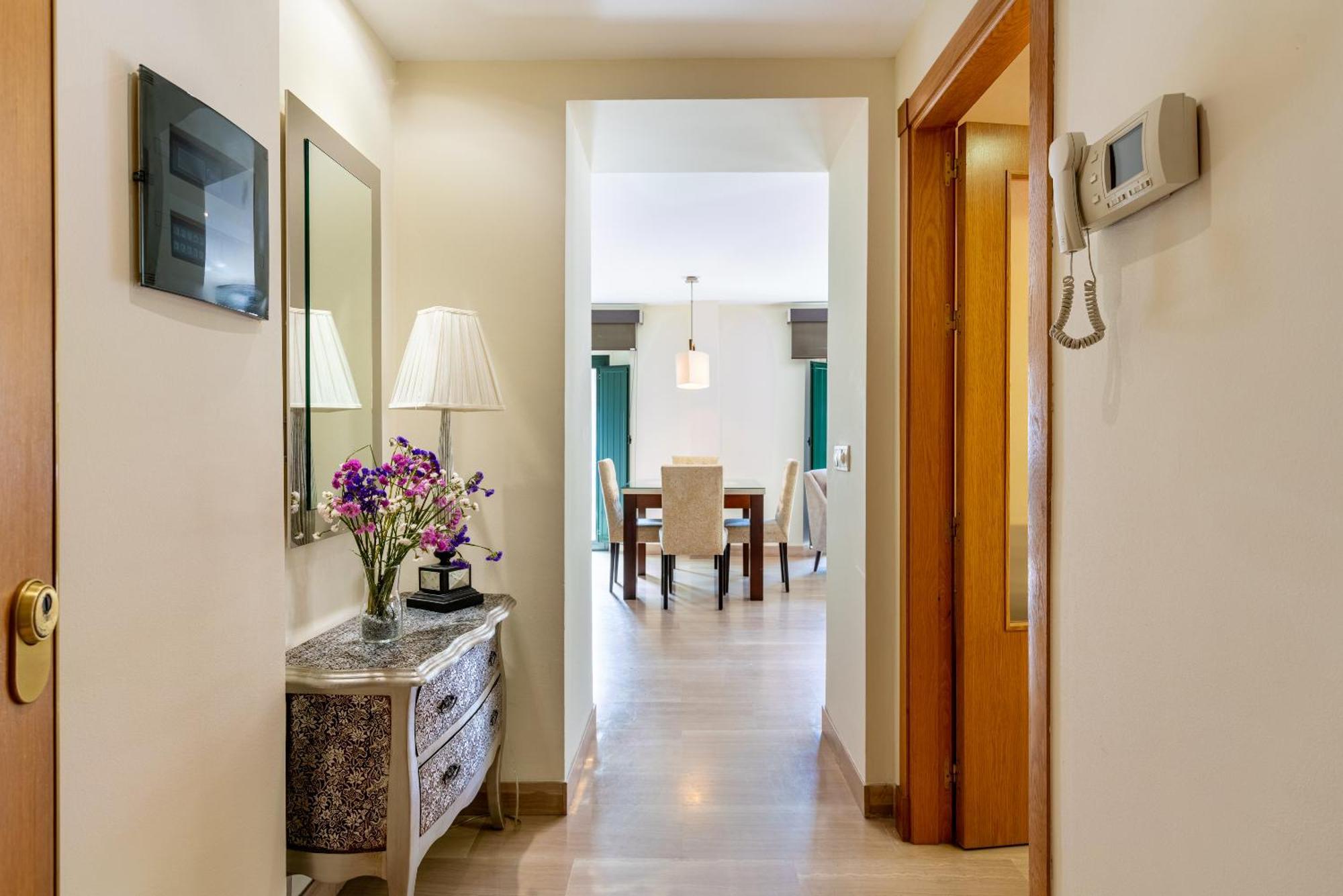 סביליה Pyl Apartamento Centro Junto Catedral מראה חיצוני תמונה