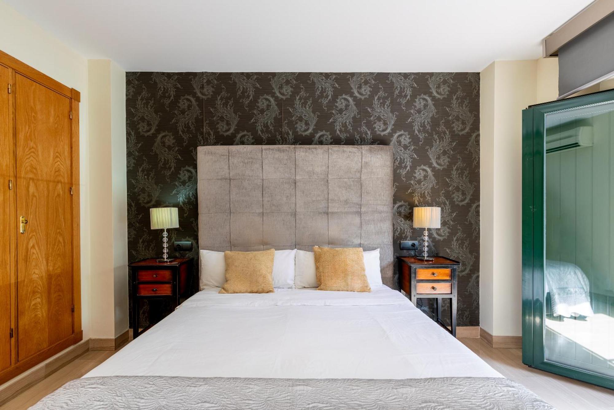 סביליה Pyl Apartamento Centro Junto Catedral מראה חיצוני תמונה