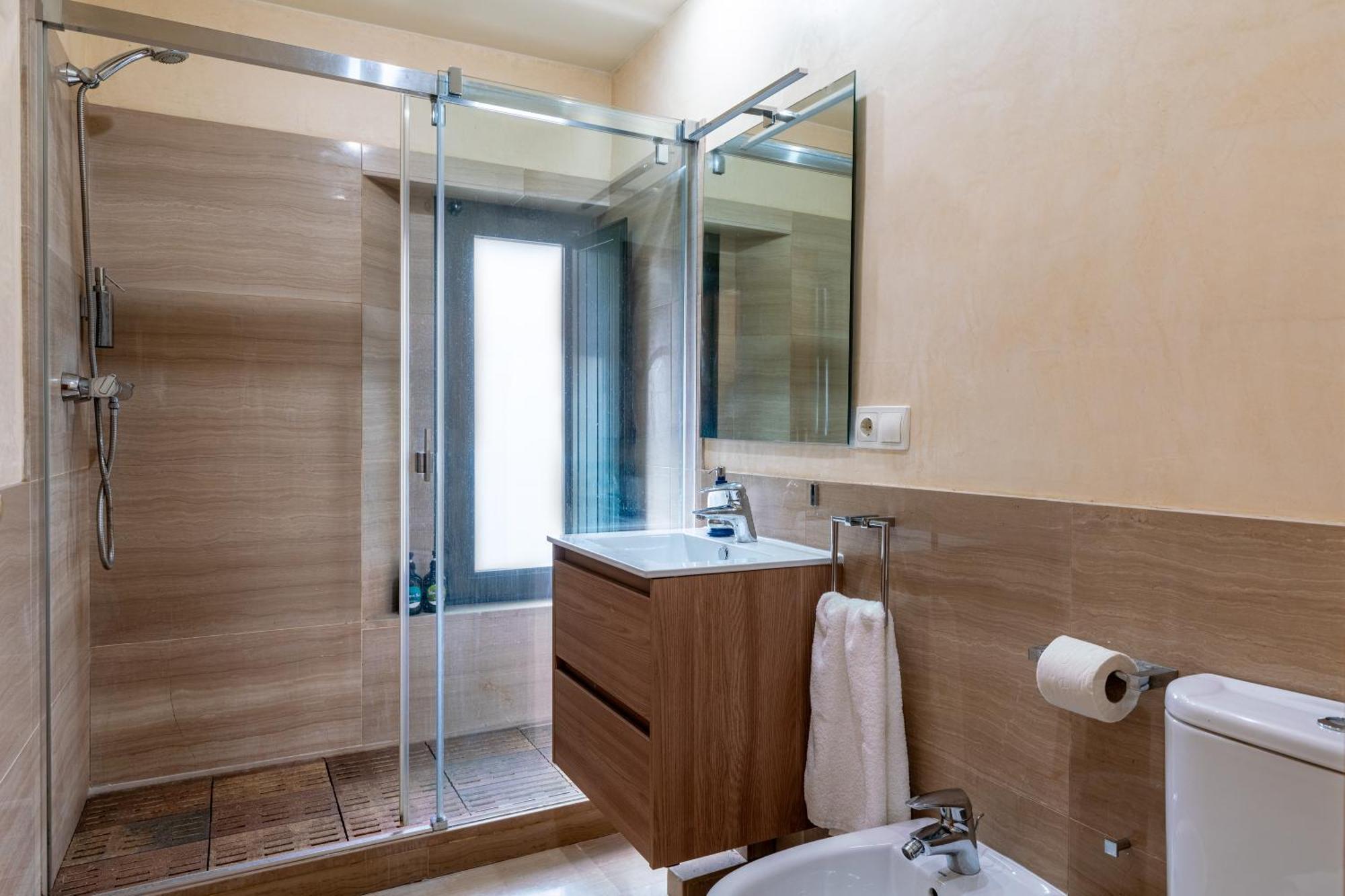 סביליה Pyl Apartamento Centro Junto Catedral מראה חיצוני תמונה