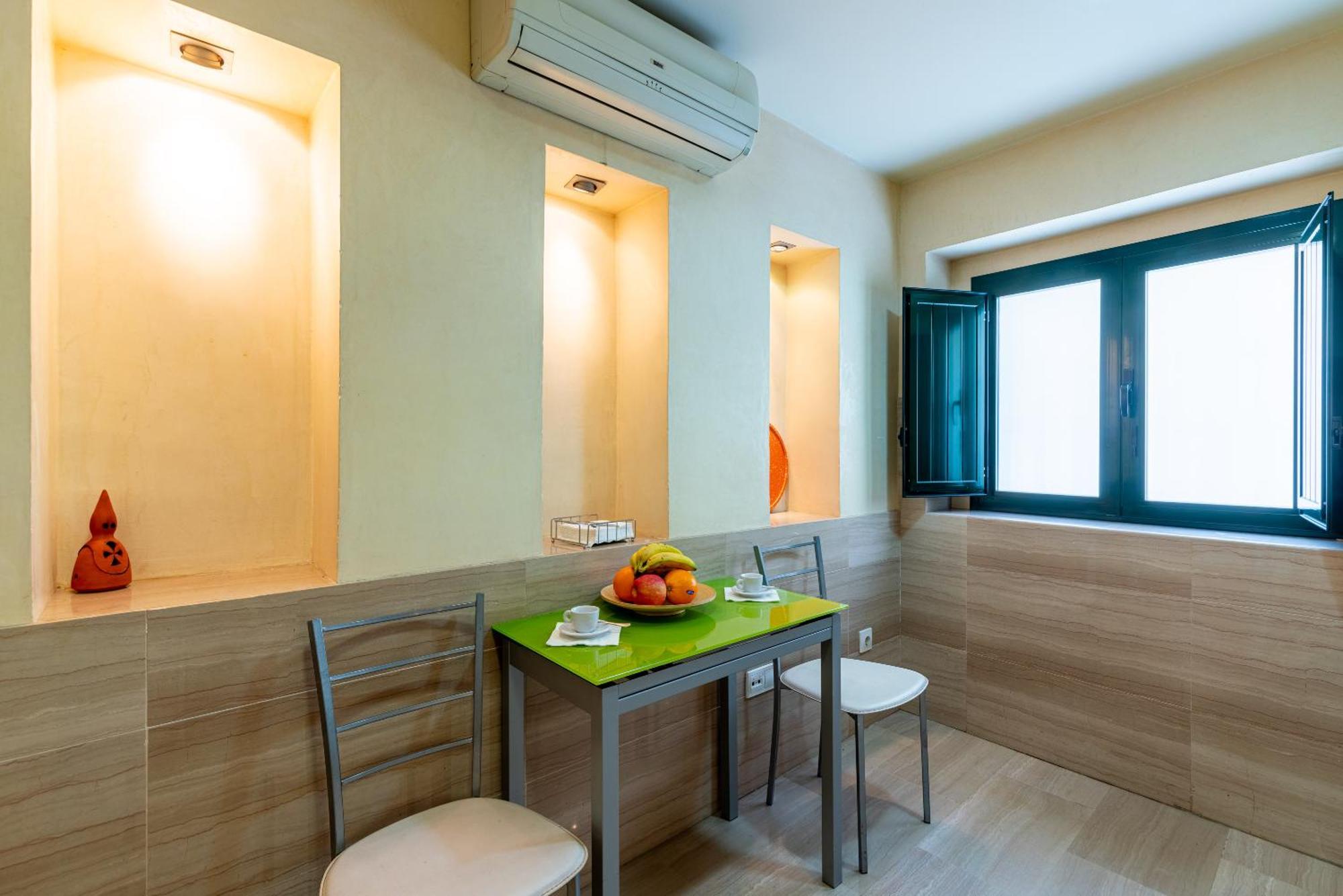 סביליה Pyl Apartamento Centro Junto Catedral מראה חיצוני תמונה