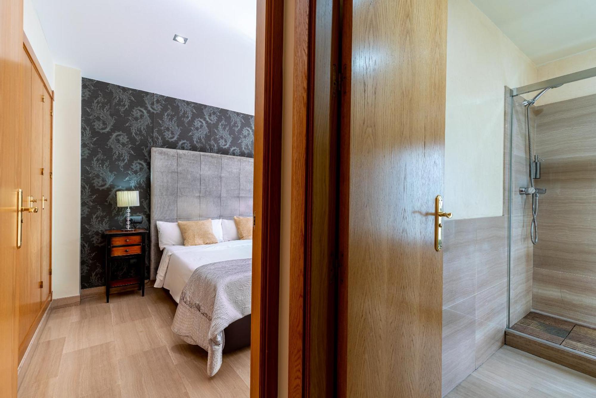 סביליה Pyl Apartamento Centro Junto Catedral מראה חיצוני תמונה