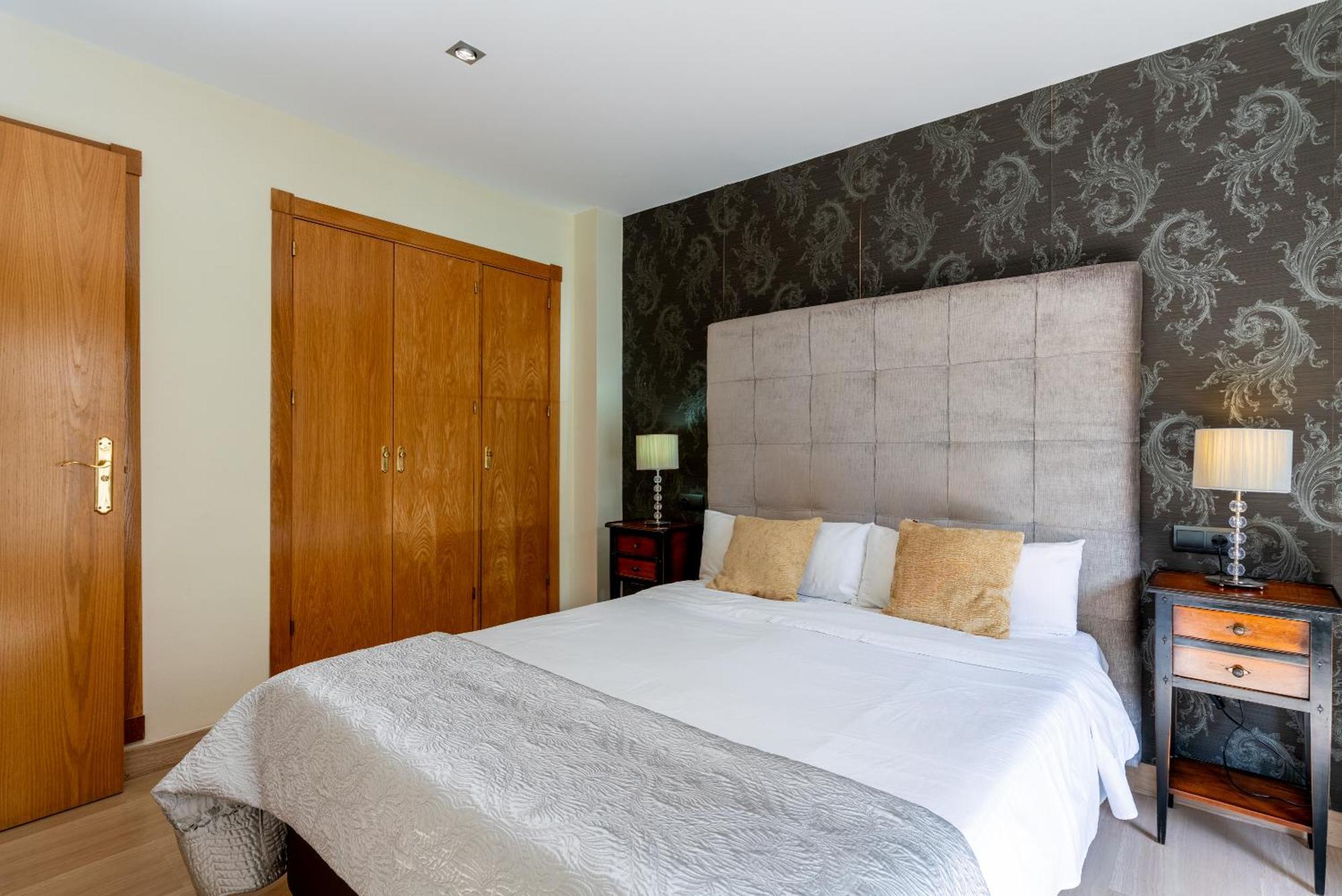 סביליה Pyl Apartamento Centro Junto Catedral מראה חיצוני תמונה