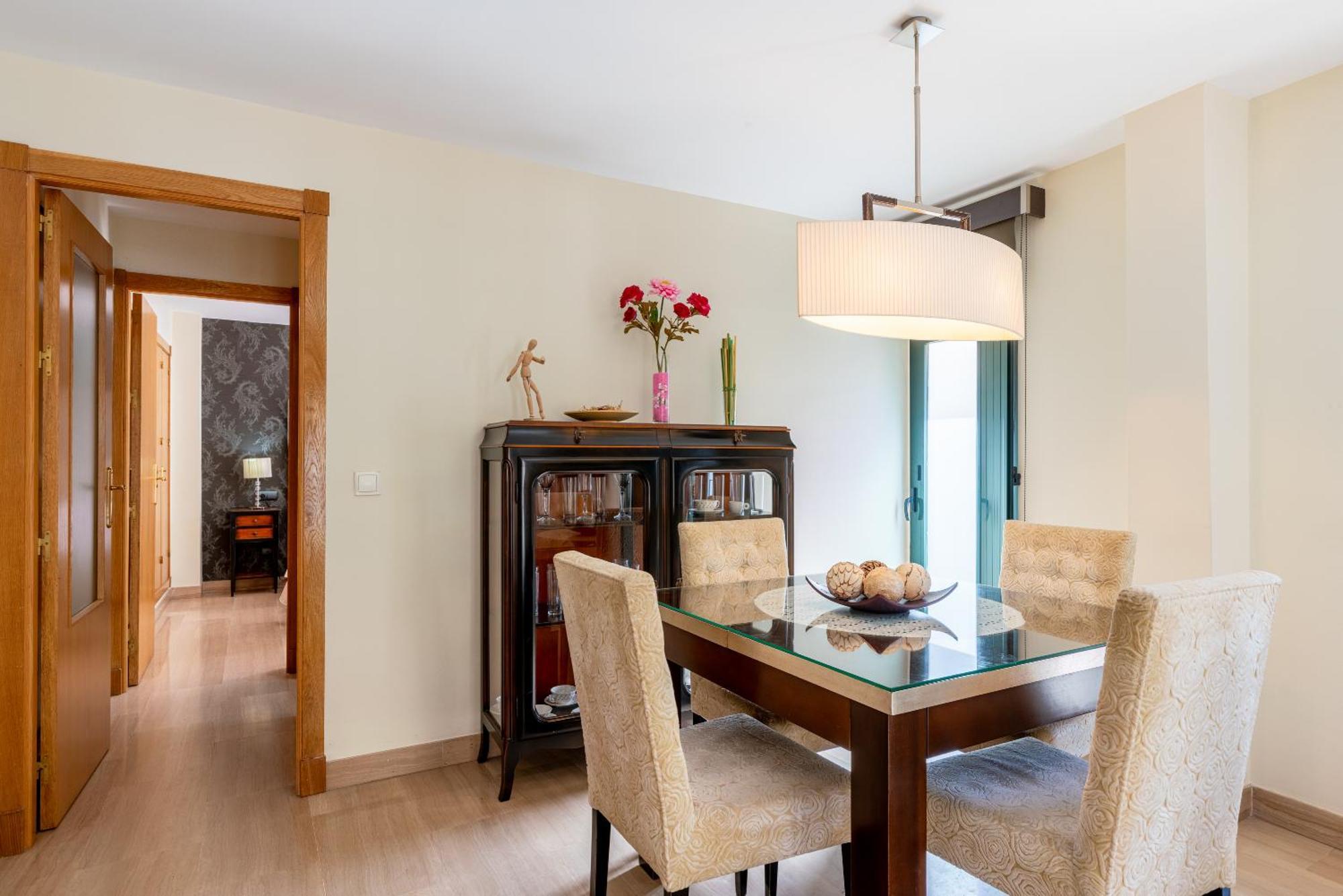 סביליה Pyl Apartamento Centro Junto Catedral מראה חיצוני תמונה