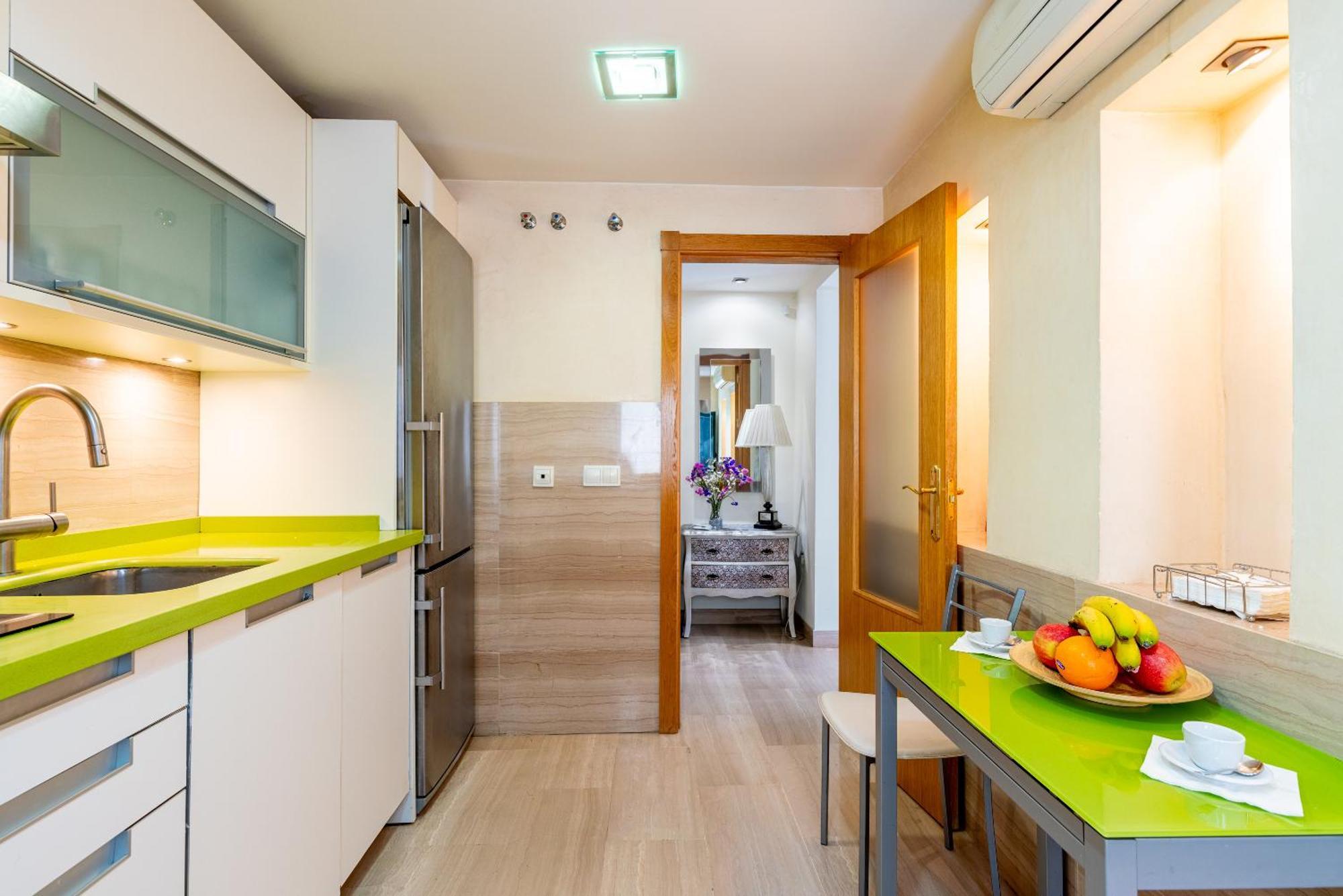סביליה Pyl Apartamento Centro Junto Catedral מראה חיצוני תמונה