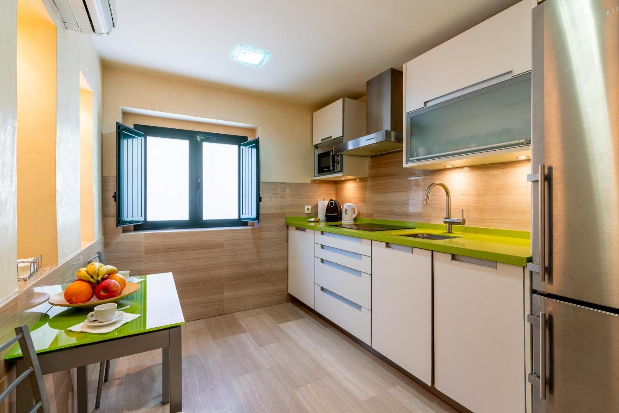 סביליה Pyl Apartamento Centro Junto Catedral מראה חיצוני תמונה