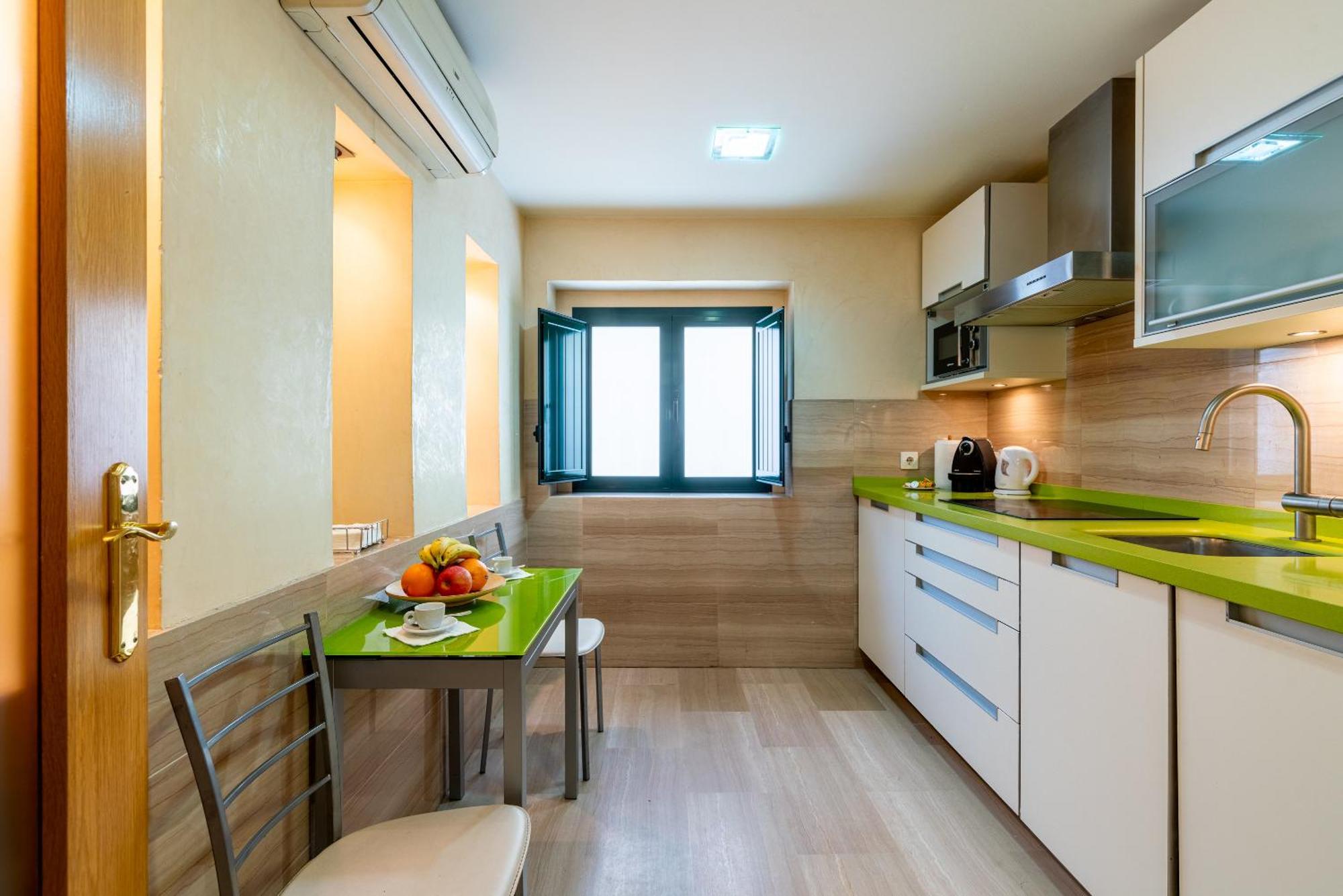סביליה Pyl Apartamento Centro Junto Catedral מראה חיצוני תמונה