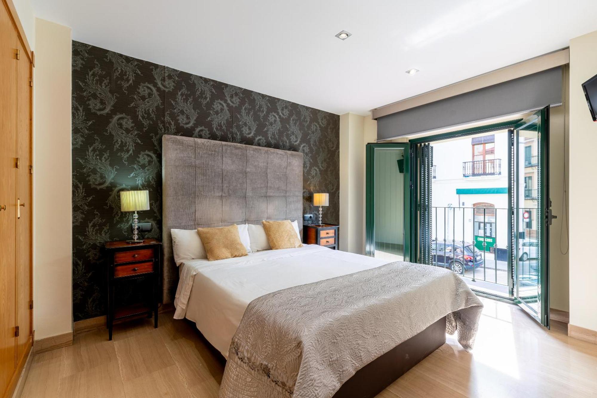 סביליה Pyl Apartamento Centro Junto Catedral מראה חיצוני תמונה